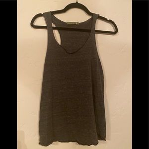 Alternative earth tank